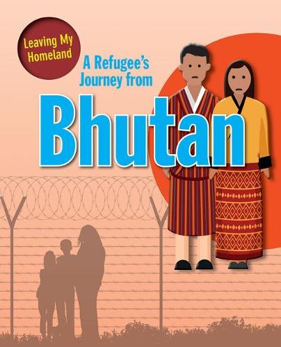 Паперова книга «A Refugee s Journey from Bhutan», автор Баргхорн Лінда - фото №1