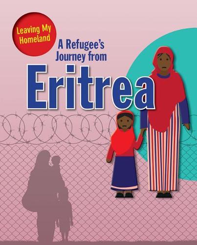 Паперова книга «A Refugee s Journey from Eritrea», автор Баргхорн Лінда - фото №1