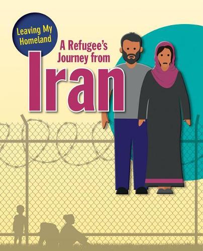 Паперова книга «A Refugee's Journey from Iran», автор Худак Хізер - фото №1