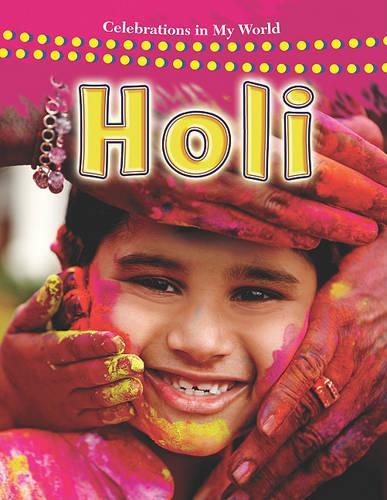 Паперова книга «Holi», автор Лінн Пеппас - фото №1