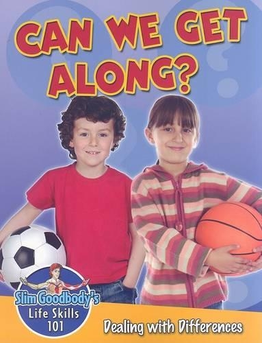 Паперова книга «Can We Get Along?: Dealing with Differences», автор Джон Бурштейн - фото №1