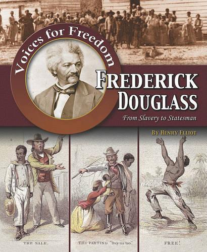 Бумажная книга «Frederick Douglass: From Slavery to Statesman», автор Генри Эллиот - фото №1