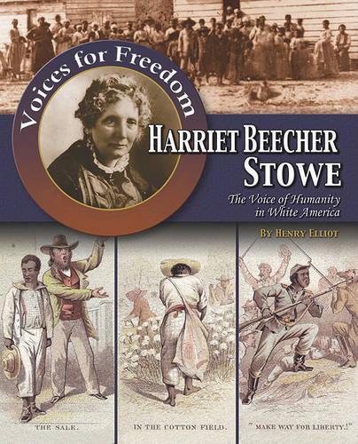 Бумажная книга «Harriet Beecher Stowe: The Voice of Humanity in White America», автор Патриция Лантье - фото №1