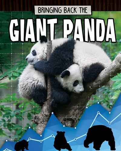 Паперова книга «Giant Panda: Animals Back from the Brink», автор Пола Сміт - фото №1