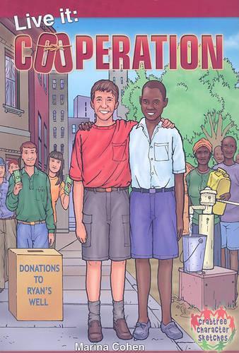 Паперова книга «Live it: Co-operation», автор Марина Коен - фото №1