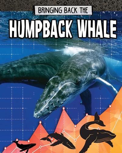 Паперова книга «Humpback Whale: Bringing Back The», автор Пола Сміт - фото №1