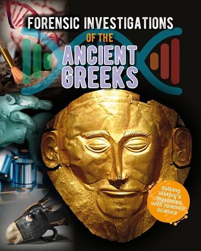 Бумажная книга «Forensic Investigations of the Ancient Greeks», автор Хизер К. Худак - фото №1