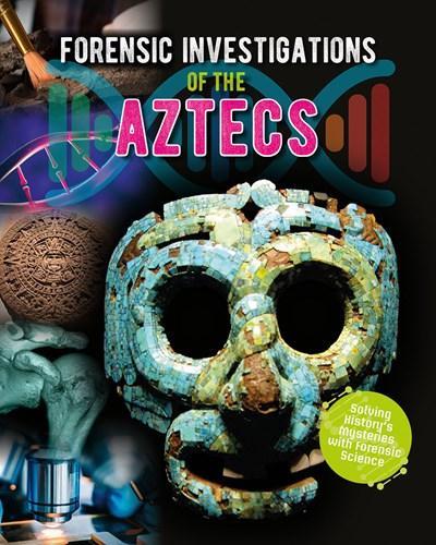 Бумажная книга «Forensic Investigations of the Ancient Aztecs», автор Джеймс Боу - фото №1