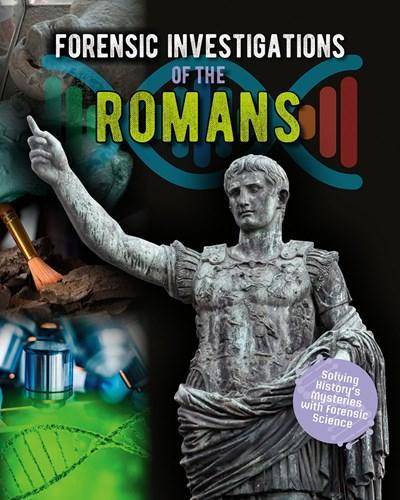 Бумажная книга «Forensic Investigations of the Ancient Romans», автор Луиза Спилсбери - фото №1