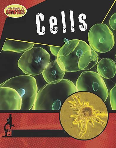 Паперова книга «Cells», автор Марина Коен - фото №1