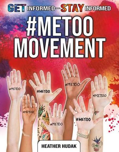 Паперова книга «#MeToo Movement», автор Хізер К. Худак - фото №1
