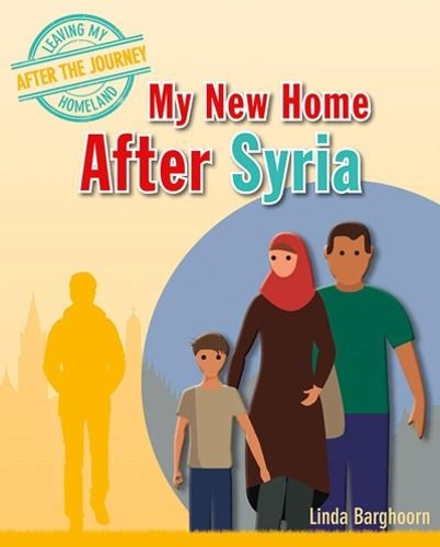 Бумажная книга «My New Home After Syria», автор Линда Баргхорн - фото №1