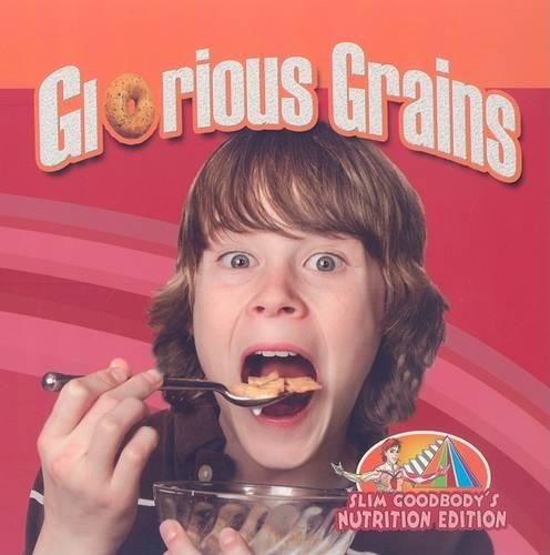 Паперова книга «Glorious Grains», автор Джон Бурштейн - фото №1