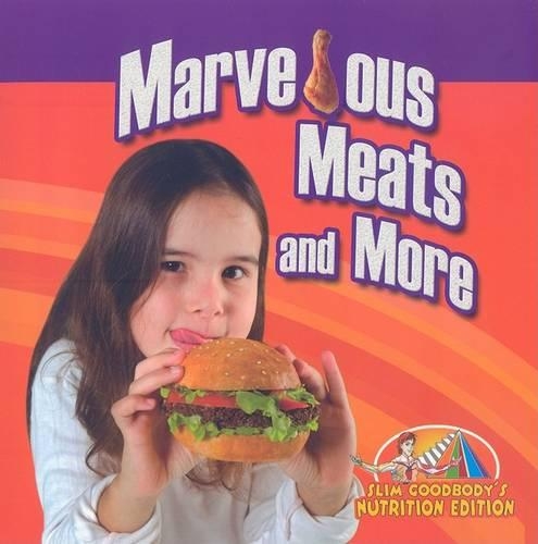 Бумажная книга «Marvelous Meats and More», автор Джон Бурштейн - фото №1