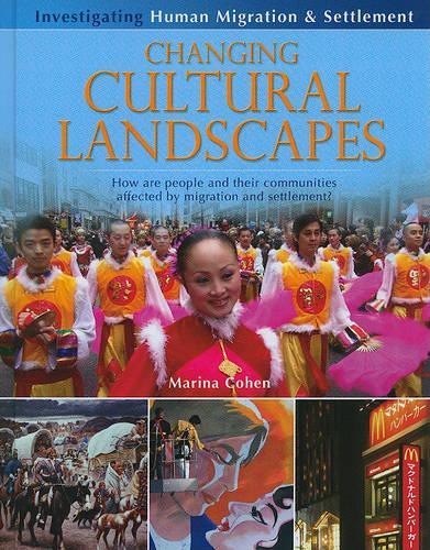 Бумажная книга «Changing Cultural Landscapes: How Are People and Their Communities Affected by Migration and Settlement?», автор Марина Коен - фото №1