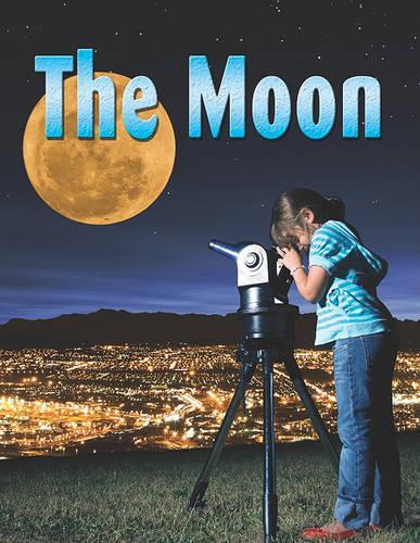 Бумажная книга «The Moon», автор Марк Крэбтри - фото №1