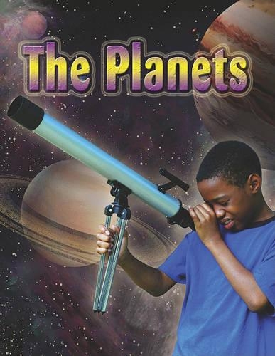 Бумажная книга «The Planets», автор Марк Крэбтри - фото №1