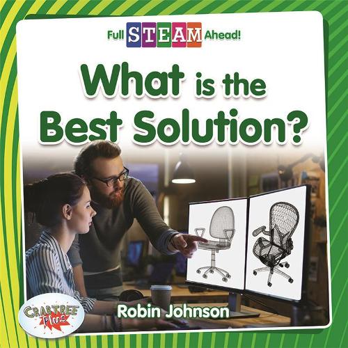 Бумажная книга «What Is the Best Solution?», автор Робин Джонсон - фото №1