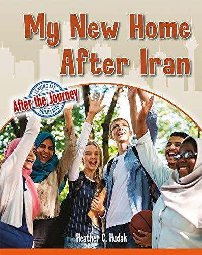 Паперова книга «My New Home After Iran», автор Хізер К. Худак - фото №1