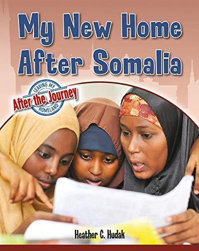 Паперова книга «My New Home After Somalia», автор Хізер К. Худак - фото №1