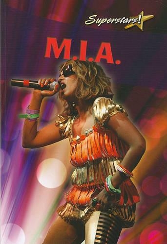 Паперова книга «M I A», автор Лінн Пеппас - фото №1