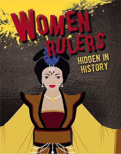 Бумажная книга «Women Rulers Hidden in History», автор Сара Исон - фото №1