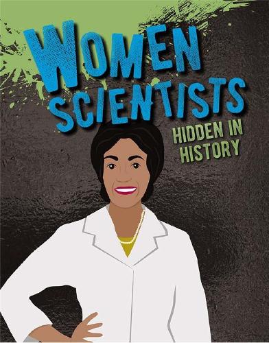 Бумажная книга «Women Scientists Hidden in History», автор Синтия О'Брайен - фото №1