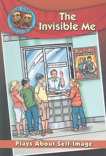 Бумажная книга «Invisible Me», автор Кэтрин Гурлей - фото №1