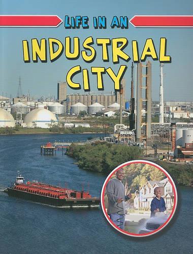 Бумажная книга «Life in an Industrial City», автор Лизанн Флатт - фото №1