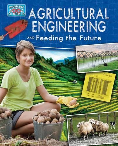 Бумажная книга «Agricultural Engineering and Feeding the Future», автор Анна Руни - фото №1