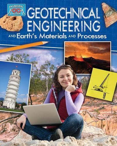 Паперова книга «Geotechnical Engineering and Earths Materials and Processes», автор Ребекка Сьонгер - фото №1