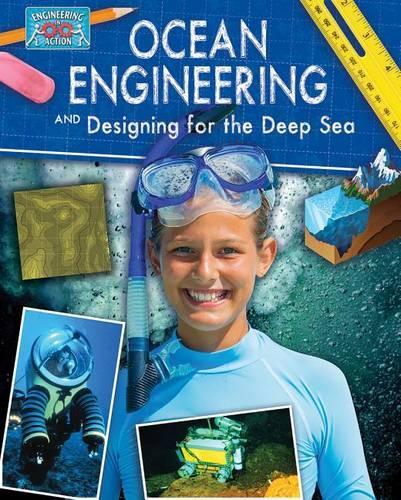 Паперова книга «Ocean Engineering and Designing for the Deep Sea», автор Ребекка Сьонгер - фото №1