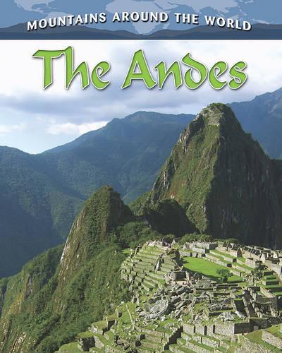 Бумажная книга «The Andes», автор Молли Алоян - фото №1