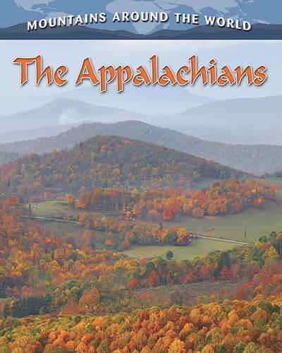 Бумажная книга «The Appalachians», автор Молли Алоян - фото №1