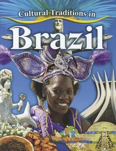 Паперова книга «Cultural Traditions in Brazil», автор Моллі Алоян - фото №1