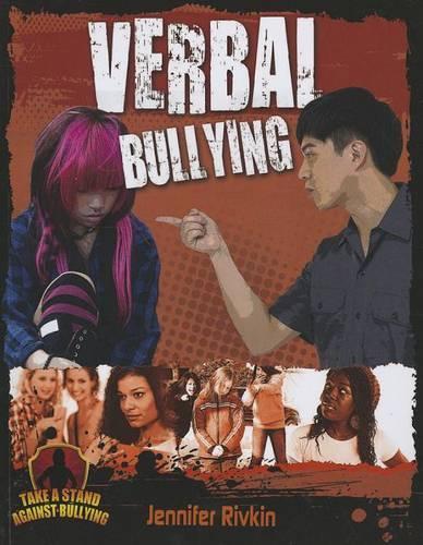 Бумажная книга «Verbal Bullying», автор Дженнифер Ривкин - фото №1