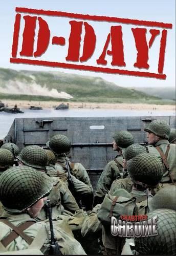[object Object] «D-Day», автор Марта Мартин - фото №1