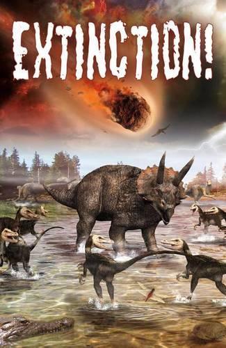 Паперова книга «Extinction!», автор Джим Пайп - фото №1