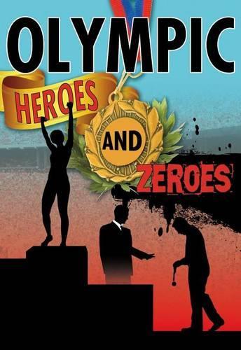 Паперова книга «Olympic Heroes and Zeroes», автор Робін Джонсон - фото №1