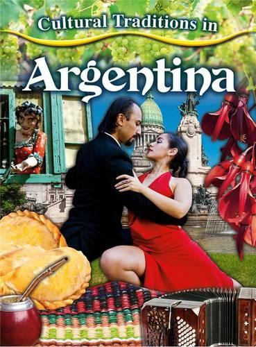 Бумажная книга «Cultural Traditions in Argentina», автор Адриана Морганелли - фото №1