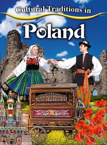 Паперова книга «Cultural Traditions in Poland», автор Баргхорн Лінда - фото №1