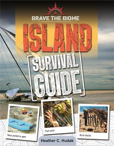 Паперова книга «Island Survival Guide», автор Хізер К. Худак - фото №1