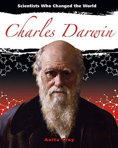 Бумажная книга «Charles Darwin», автор Анита Крой - фото №1