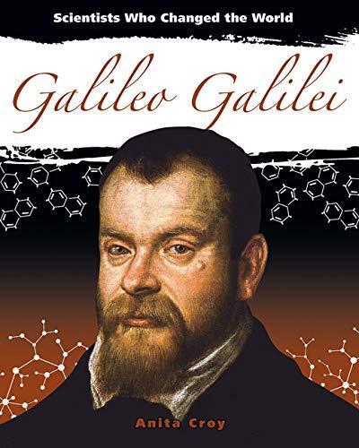 Бумажная книга «Galileo Galilei», автор Анита Крой - фото №1
