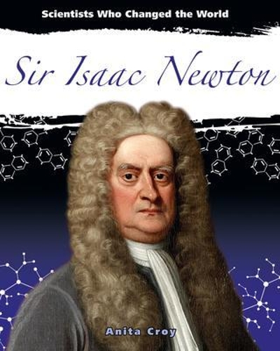 Бумажная книга «Sir Isaac Newton», автор Анита Крой - фото №1