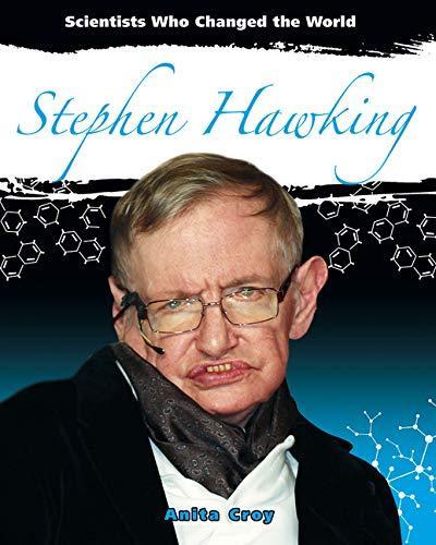 Бумажная книга «Stephen Hawking», автор Анита Крой - фото №1