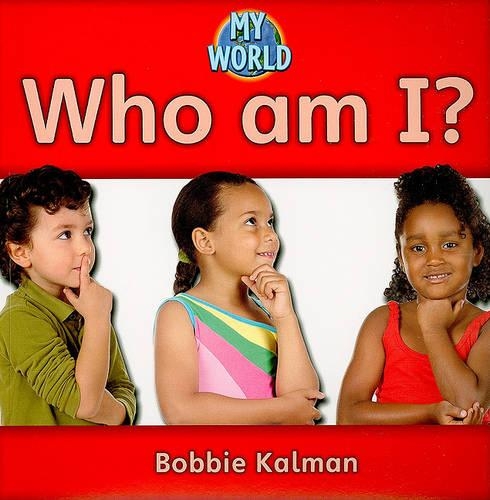 Паперова книга «Who am I?: Family in My World», автор Боббі Калман - фото №1
