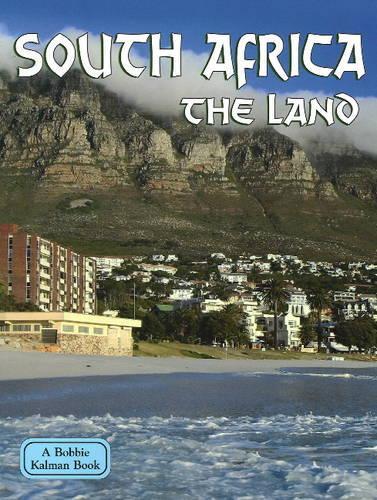 Паперова книга «South Africa: the Land», автор Доміні Кларк - фото №1