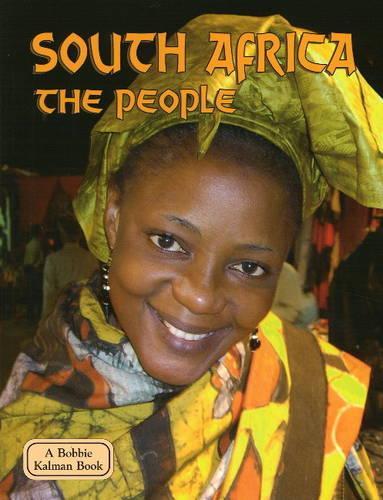 Бумажная книга «South Africa: The People», автор Домини Кларк - фото №1