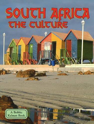 Паперова книга «South Africa: The Culture», автор Доміні Кларк - фото №1